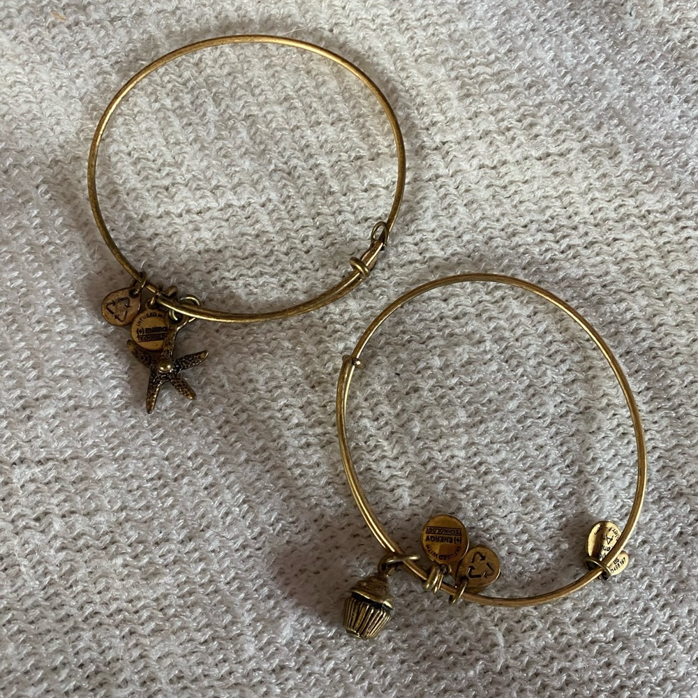 STARFISH & CUPCAKE Alex and Ani